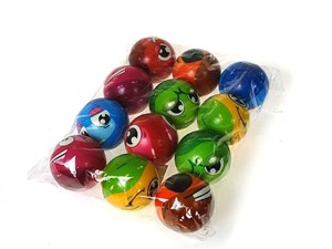 Obrazek Piłeczka piankowa (12szt)