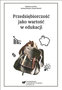 Obrazek Przedsiębiorczość jako wartość w edukacji