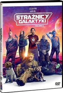 Obrazek Strażnicy Galaktyki 3 DVD