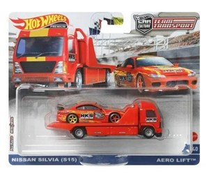 Picture of Hot Wheels Pojazd transportowy HCR35