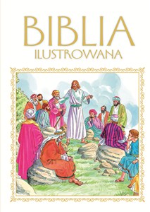 Obrazek Biblia ilustrowana
