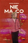 Nie ma co - Mahsa Mohebali -  foreign books in polish 