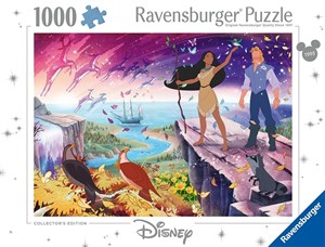 Obrazek Puzzle 1000 Disney Classics Pocahontas