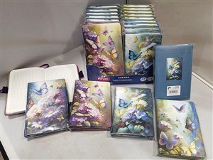 Picture of Notes C6 16,2x11,4cm MIX