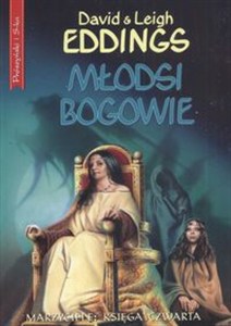 Obrazek Młodsi bogowie Marzyciele księga czwarta