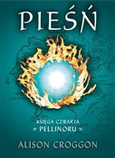 Polska książka : Pieśń Księ... - Alison Croggon