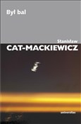 polish book : Był bal - Stanisław Cat-Mackiewicz