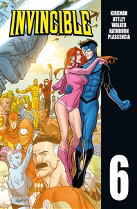 Picture of Invincible. Tom 6