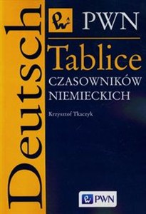 Obrazek Tablice czasowników niemieckich