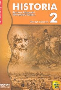 Picture of Historia 2 Zeszyt ćwiczeń Gimnazjum
