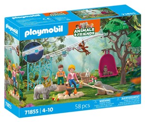 Picture of Playmobil Wesołe przyjęcie urodzinowe 71855