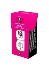 Picture of Story Cubes: Mity