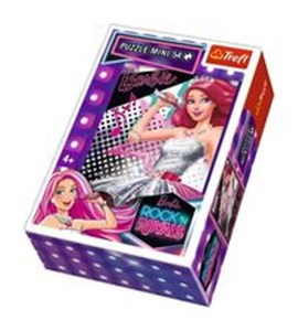 Picture of Puzzle mini Barbie - Rock & Royals 54