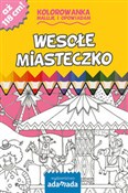 polish book : Wesołe mia... - Elżbieta Pałasz