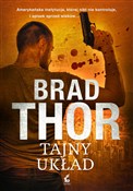Tajny ukła... - Brad Thor -  books from Poland