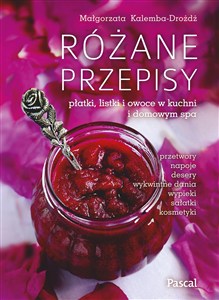 Obrazek Różane przepisy
