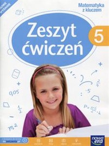 Obrazek Matematyka z kluczem 5 Zeszyt ćwiczeń Szkoła podstawowa