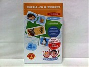 Książka : Puzzle Co ...