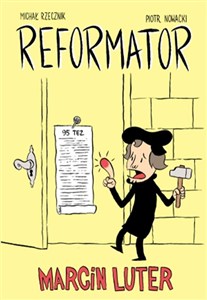 Obrazek Reformator Marcin Luter