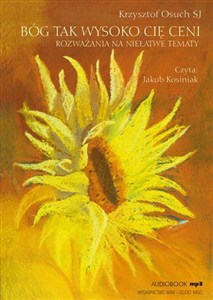 Obrazek [Audiobook] Bóg tak wysoko Cię ceni audiobook