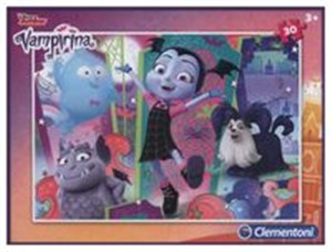 Obrazek Puzzle Vampirina 30