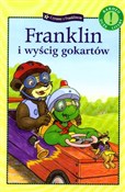 Franklin i... - Paulette Bourgeois, Brenda Clark -  books in polish 