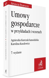 Obrazek Umowy gospodarcze w przykładach i wzorach w7