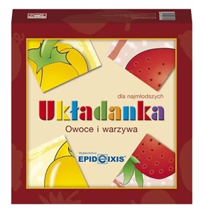 Picture of Układanka Owoce i warzywa