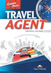 Obrazek Travel Agent Career Paths Student's Book + kod DigiBook