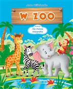 W ZOO - Anna Wiśniewska -  Książka z wysyłką do UK