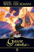 Gniew smok... - Margaret Weis, Tracy Hickman -  books from Poland