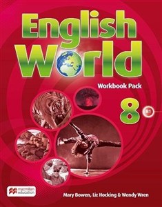 Obrazek English World 8 WB