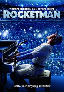 Obrazek Rocketman DVD