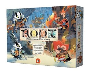 Obrazek Root Maruderzy