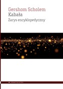 Kabała Zar... - Gershom Scholem -  Polish Bookstore 