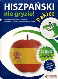 Picture of Hiszpański nie gryzie Pakiet + CD dla początkujących