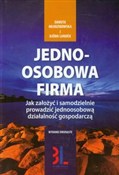 Jednoosobo... - Danuta Młodzikowska, Bjorn Lunden -  books in polish 