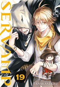 Obrazek Servamp. Tom 19