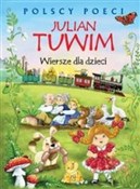 polish book : Wiersze dl... - Julian Tuwim