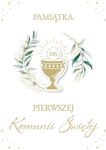 Picture of Karnet Komunia