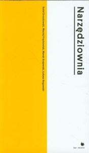 Obrazek Narzędziownia Jak badaliśmy (niewidzialne) miasto