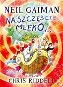 Na szczęśc... - Neil Gaiman -  books in polish 