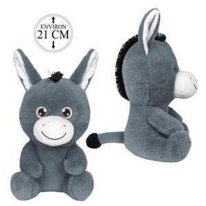 Obrazek Pluszak Bozami Osiołek 21cm