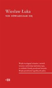 Obrazek Nie oświadczam się