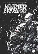 Kurier z W... - Mariusz Urbanek, Mateusz Palka -  books in polish 