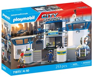 Picture of Playmobil Policyjne centrum dowodzenia 71873