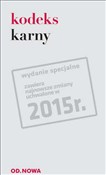 polish book : Kodeks kar... - Lech Krzyżanowski
