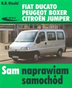 Fiat Ducat... - Hans-Rudiger Etzold -  foreign books in polish 