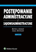 Postępowan... - Barbara Adamiak, Janusz Borkowski -  books in polish 