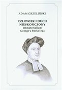 Człowiek i... - Adam Grzeliński -  Książka z wysyłką do UK